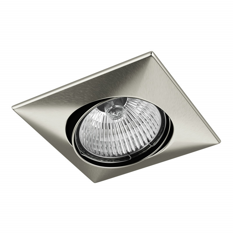 Встраиваемый точечный светильник Lightstar Lega qua 011035