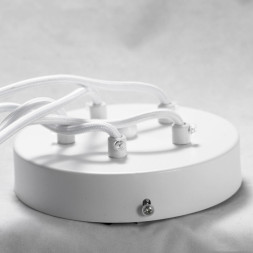 Подвесная люстра Lussole SHIRLEY LSP-8175