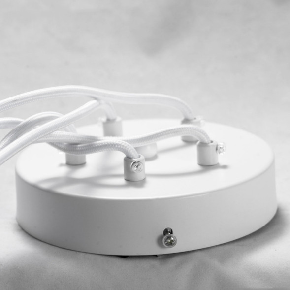 Подвесная люстра Lussole SHIRLEY LSP-8175