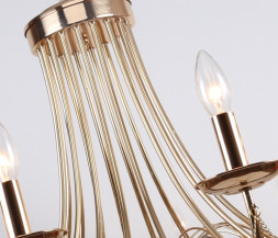 Подвесная люстра F-Promo Plini 2591-18P