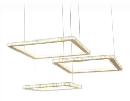 Каскадная люстра Ambrella Light ACRYLICA FA1761