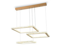 Каскадная люстра Ambrella Light ACRYLICA FA1761