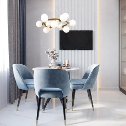 Подвесная люстра MODELUX MS.6033.15 BS