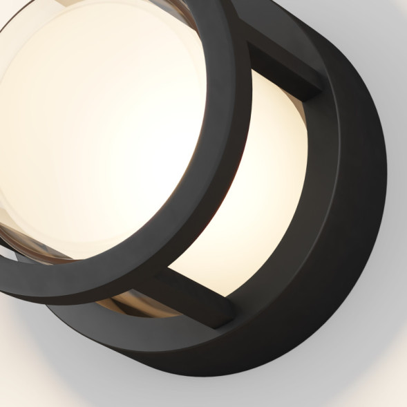 Уличный настенный светильник Maytoni Wolseley Road O011WL-L6B