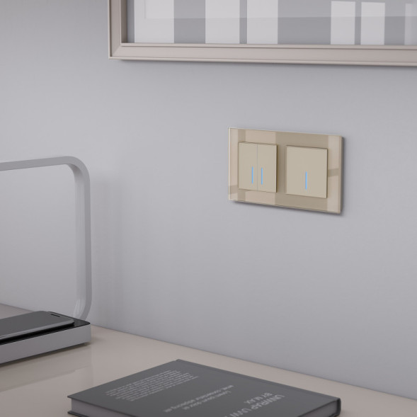 Выключатель Werkel W4520111