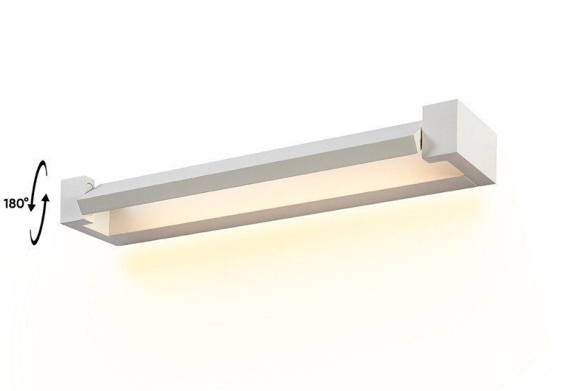 Бра Crystal Lux Kanto KANTO AP12W LED WH