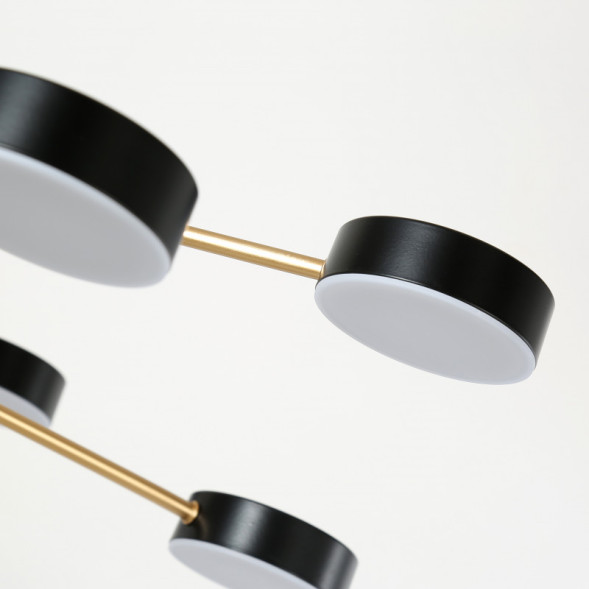 Люстра на штанге F-Promo Atma 3058-8P