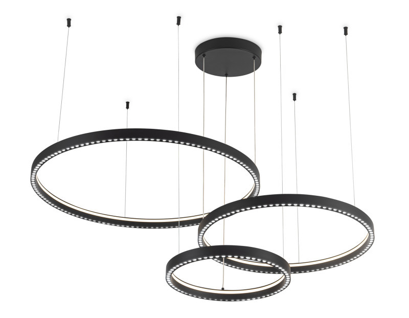 Каскадная люстра Ambrella Light COMFORT FL5882