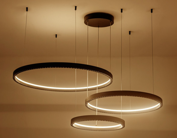 Каскадная люстра Ambrella Light COMFORT FL5882