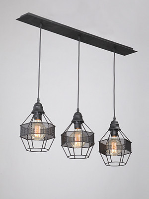 Подвесной светильник Vitaluce V4419 V4419-1/3S