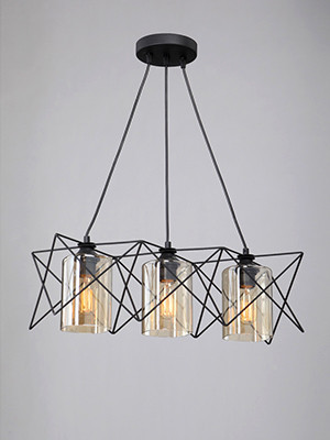 Подвесная люстра Vitaluce V4721 V4721-1/3S