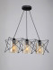 Подвесная люстра Vitaluce V4721 V4721-1/3S