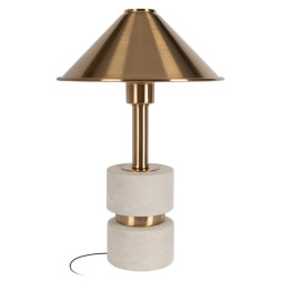 Настольная лампа LOFT IT Travertine 10444T/A