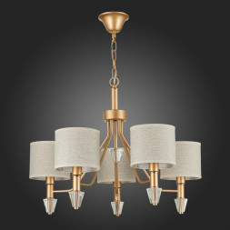 Подвесная люстра Evoluce VILEDE SLE107003-05