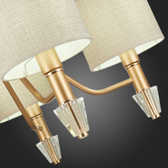 Подвесная люстра Evoluce VILEDE SLE107003-05