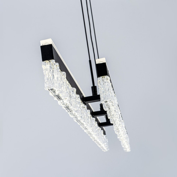 Подвесной светильник MODELUX MS.9012.1150 BK