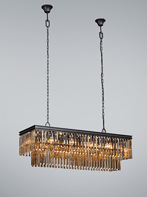 Каскадная люстра Vitaluce V5158 V5158-1/15