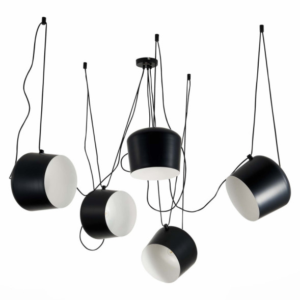 Подвесной светильник Evoluce Trieste SLE120643-05