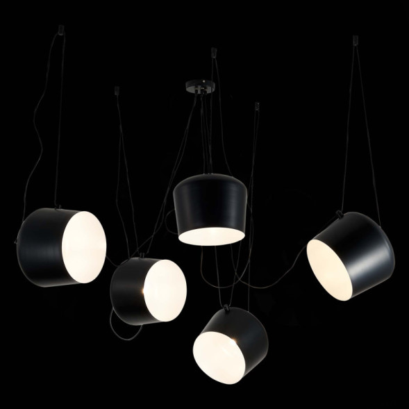 Подвесной светильник Evoluce Trieste SLE120643-05