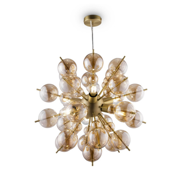 Подвесная люстра Maytoni BOLLA MOD133PL-06BS