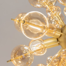 Подвесная люстра Maytoni BOLLA MOD133PL-06BS