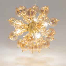 Подвесная люстра Maytoni BOLLA MOD133PL-06BS