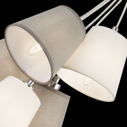 Подвесная люстра Evoluce Prato SLE300403-05