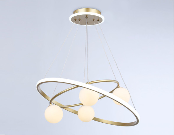 Подвесная люстра Ambrella Light FL66324