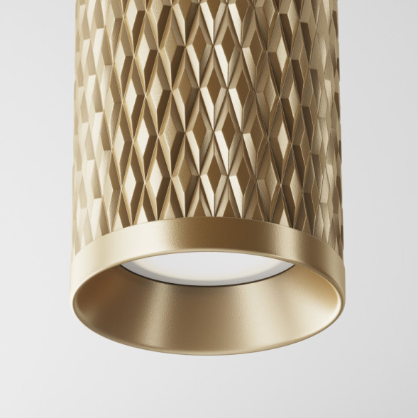 Накладной точечный светильник Maytoni Technical Focus Design C036CL-01G