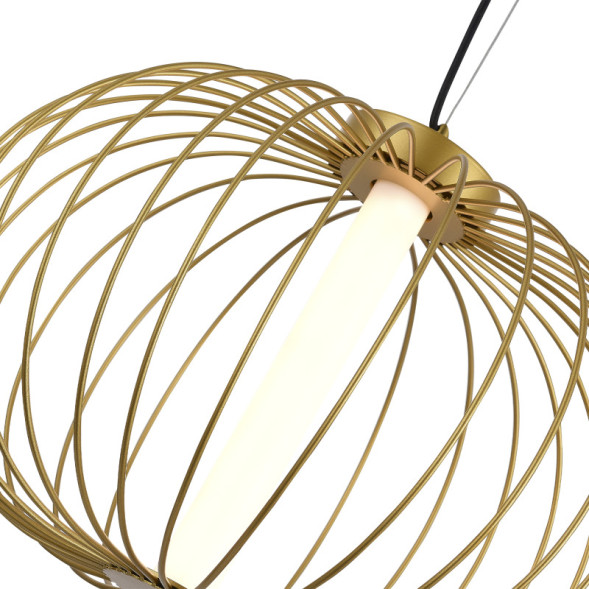 Подвесной светильник ST-Luce SLICE SL6124.203.01