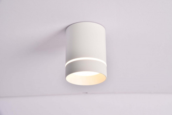 Накладной точечный светильник Maytoni Technical ORLO C085CL-9W3K-W