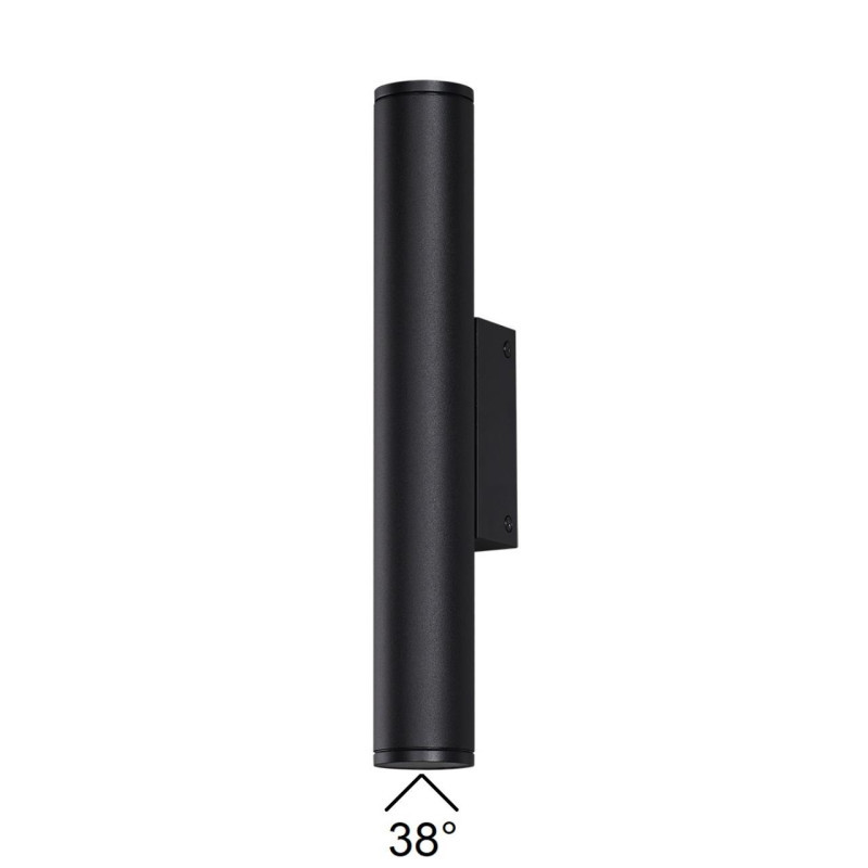 Уличный настенный светильник Odeon Light TUBUS 7105/6WL