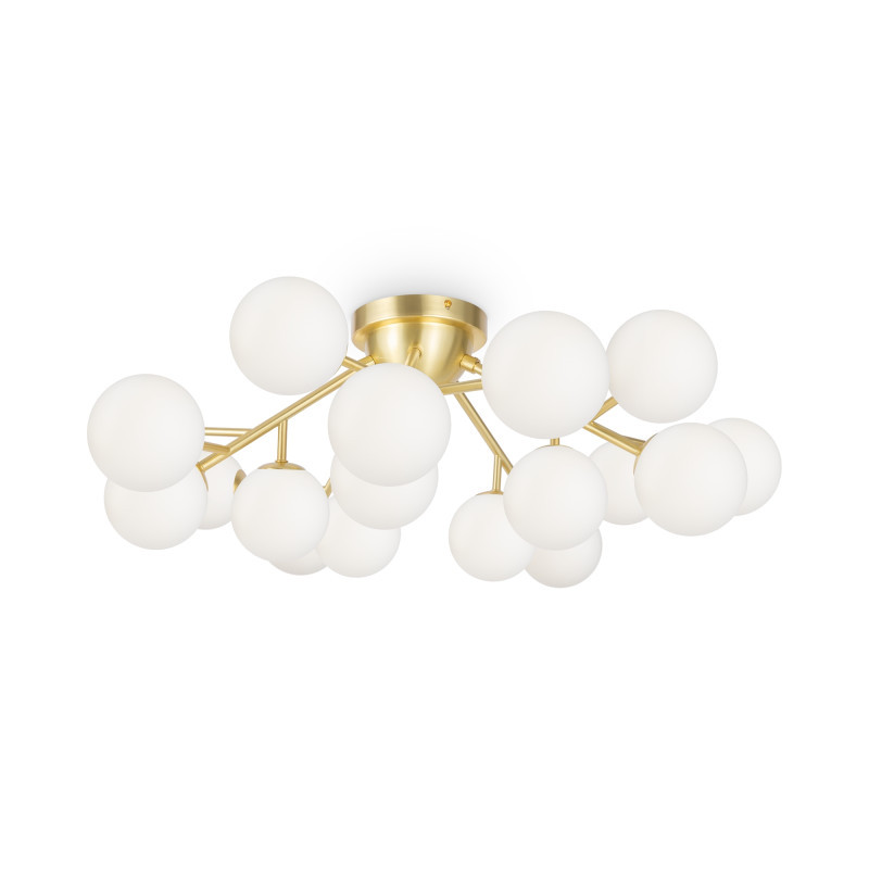 Потолочная люстра Maytoni DALLAS MOD545CL-20BS