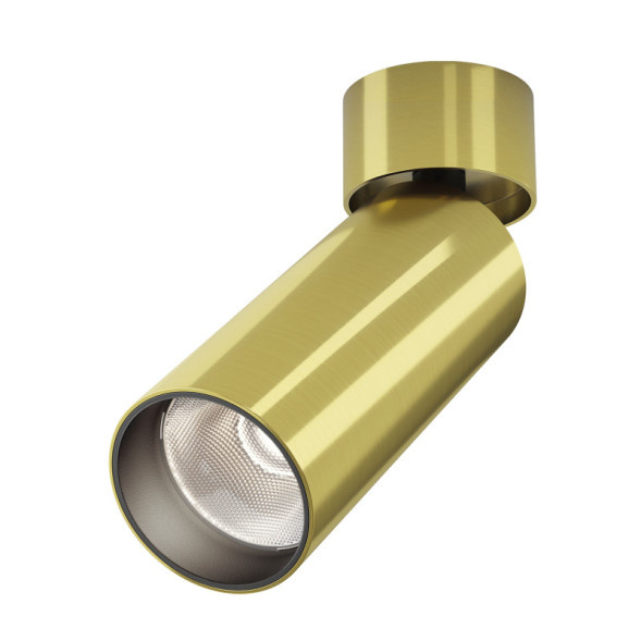 Спот Maytoni Technical FOCUS LED C055CL-L12W4K-W-BS