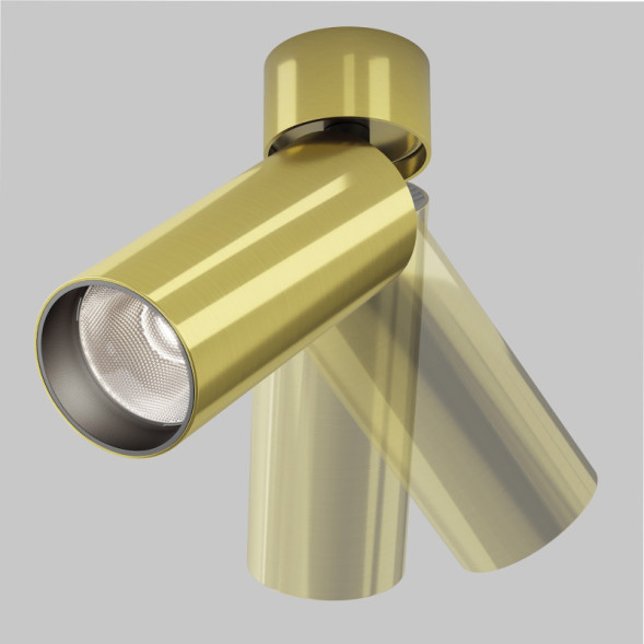 Спот Maytoni Technical FOCUS LED C055CL-L12W4K-W-BS