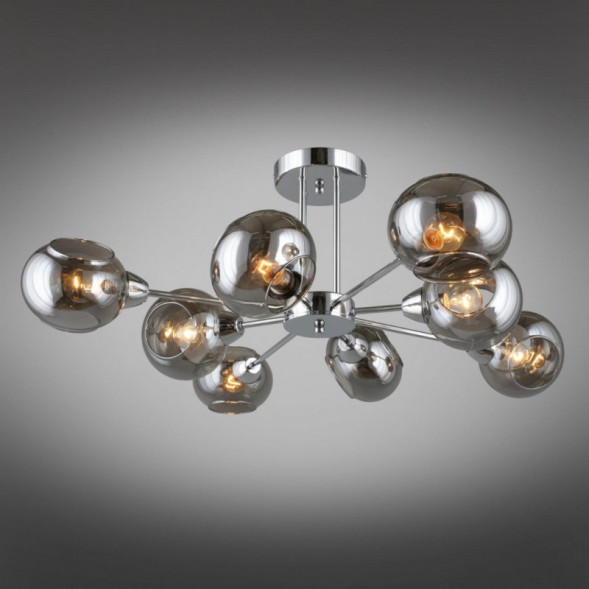 Люстра на штанге Omnilux Omnilux 938 OML-93807-08