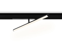 Магнитный трековый светильник Ambrella Light TRACK SYSTEM BLACK GL1361
