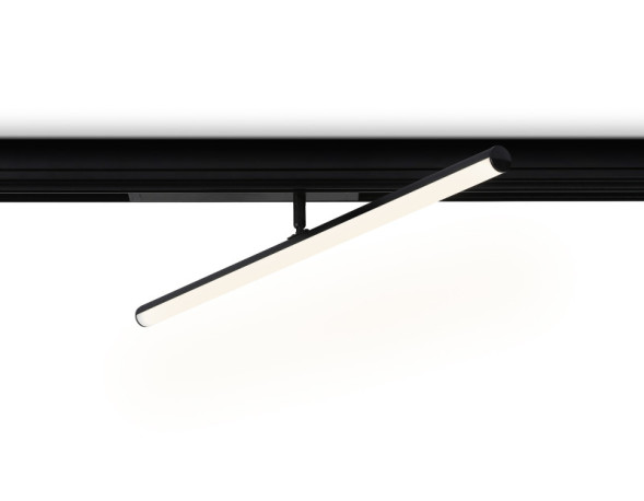 Магнитный трековый светильник Ambrella Light TRACK SYSTEM BLACK GL1361