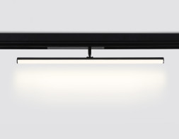 Магнитный трековый светильник Ambrella Light TRACK SYSTEM BLACK GL1361