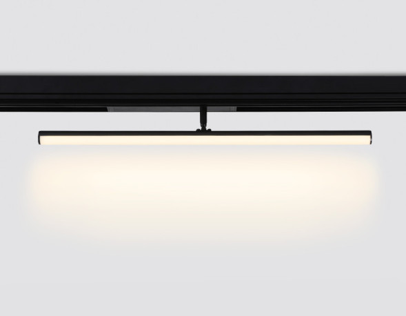 Магнитный трековый светильник Ambrella Light TRACK SYSTEM BLACK GL1361