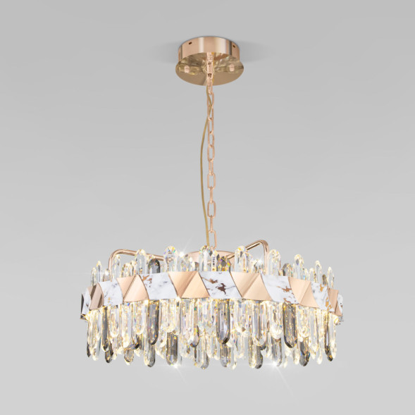 Подвесная люстра Bogate&#039;s 419/1 JEWEL