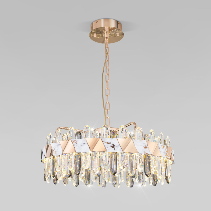 Подвесная люстра Bogate's 419/1 JEWEL