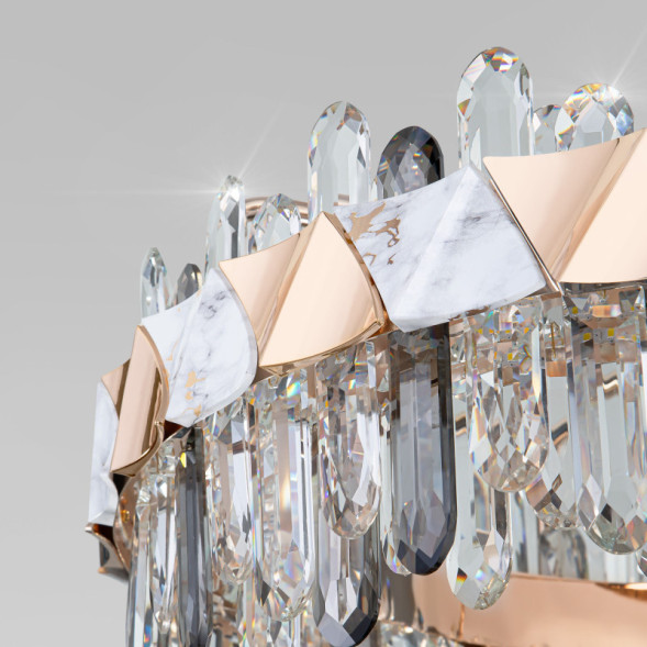 Подвесная люстра Bogate's 419/1 JEWEL