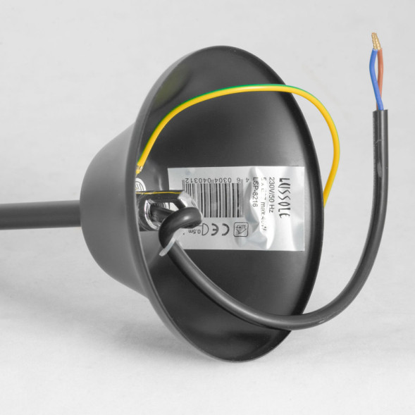 Подвесной светильник Lussole Lattice GRLSP-8216