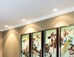 Встраиваемый точечный светильник Ambrella Light TECHNO SPOT TN160