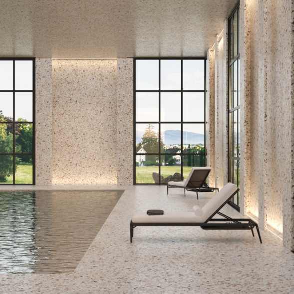 Лента Maytoni Technical 2835 10157 100W 24V 2000lm белый (теплый) IP65