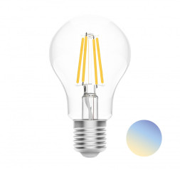 Светодиодная лампа Gauss 1220112 6.5W 220V 806lm E27 белый (регулируемый)