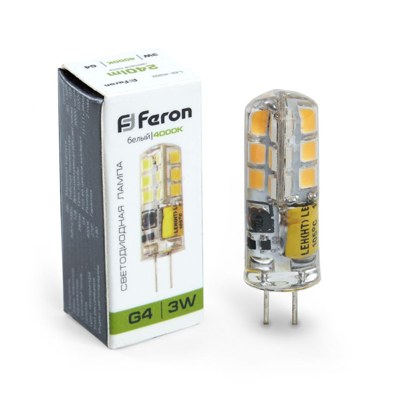 Светодиодная лампа Feron 25532