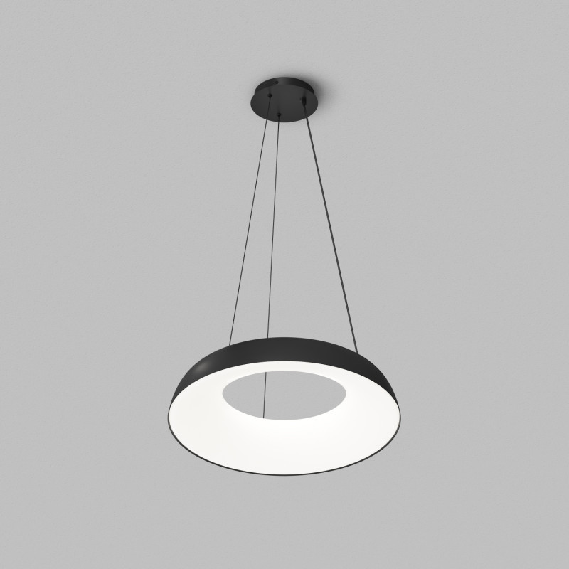 Подвесной светильник DK6704-BK Denkirs TORION