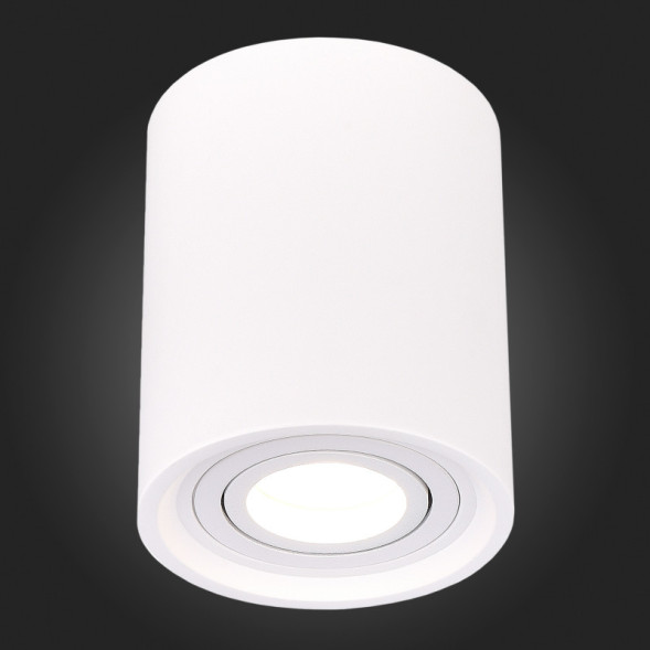 Накладной точечный светильник ST-Luce ST156 GYPSUM ST156.502.01